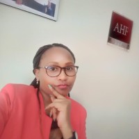 Mary Nyaguthii