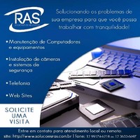 Solucões em TI - RAS