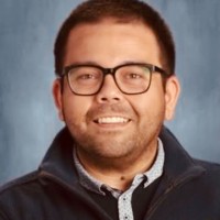 Brian Ramirez, M.S. Ed.
