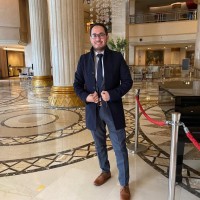 Ahmed Hussien Mohamed, MSC, PHRI