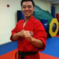 TK Martial Arts Master Moon