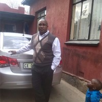 Peter Garayi Chindomu