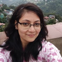 Alisha Pradhan