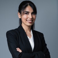 Saïma Hussain, Cfa