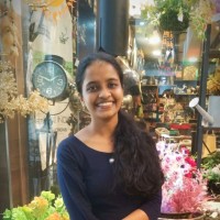 Anusha B