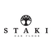 Staki oak floor