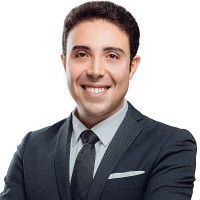 Shahab Eghbali, Ph.D.
