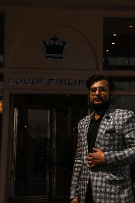 Dhruv Anand