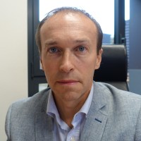 Richard BACHÉ