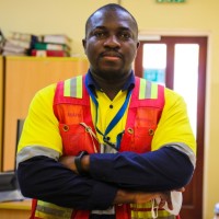 Mark Conduah Mensah