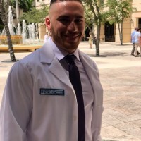 Carlos Marco Alayon, Pt, Dpt