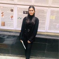 Sarah Gazi