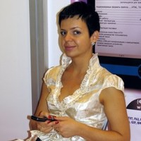 Алена Голубева