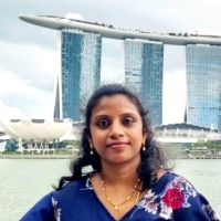 Rupa Chopparapu, Csm