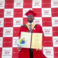 Richard Saye-Nagti Tobii, Jr.