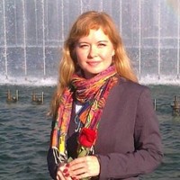 Елена Курникова