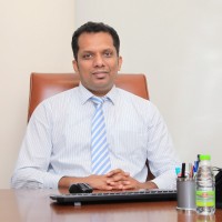 Sreekanth R. Sukeshan
