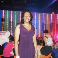 Asha Krishnan