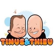 Tinus & Thieu Kindershows