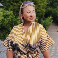 Ievgeniia O’Connor