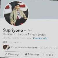 Supriyono Supriyono