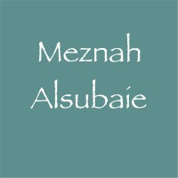 Meznah Alsubaie