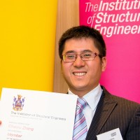 Chaoru Zhang  CEng MIStructE MICE