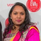 Vilashni Chinappa