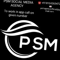 PSM SOCIAL MEDIA Agency