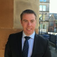 Craig Cadwaladr Cmgr Mcmi