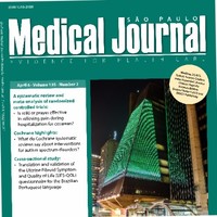 São Paulo Med J Revista