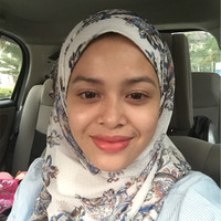Zafreena Nadheelah Zulkifli