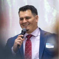 Sal Hernandez MBA, SDVOSB, DVBE