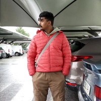 Adharsh Mk