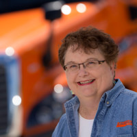 Judy Patefield