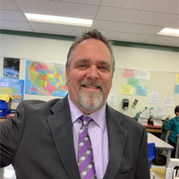 Nathan Laing, MA Ed.