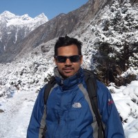 Uday Thapa, Phd