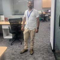 Parashuram K Hunashyal