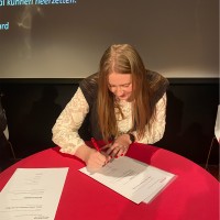 Romy van der Meer