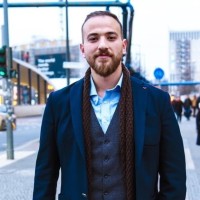 Eyas Mustafa, MSc