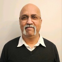 Commander Vikram Chauhan, P Eng, MBA, PgMP, PMP, PMI-RMP