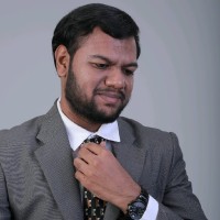 Dr. Ananthu S Hari