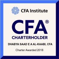 Dhabya Al-Kaabi,Cfa