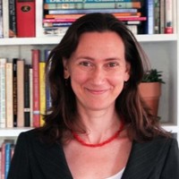 Nadia Colburn, Ph.D.