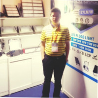 William Lynn - Lamp Shining