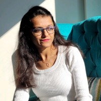 Ca Cs Sweta Solanki