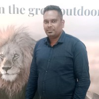 S G Raj