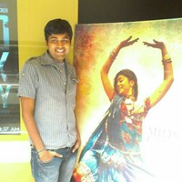 Dhruva D. S