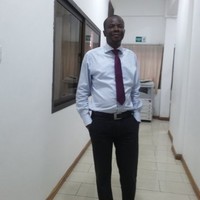 Ebenezer Asiedu, Acimg,Mba, Ma, Bsc, Hnd, Pro.Cert(Cim-Uk)
