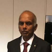 Dr. Chandana Vidanaarachchi